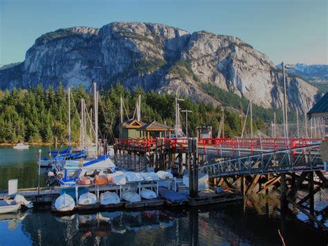 The Top Things To See And Do In Squamish British Columbia Sea To Sky