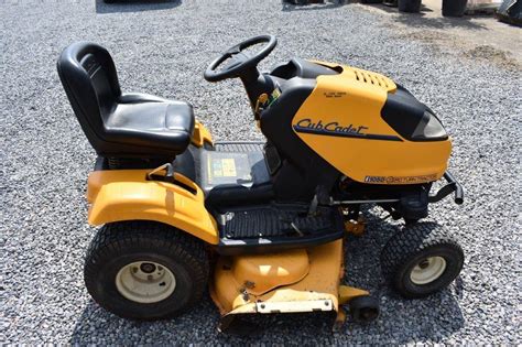 Cub Cadet SLTX 1050: Specs, Engine, Transmission, Dimensions