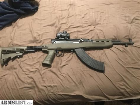 ARMSLIST - For Trade: Sks-m para model