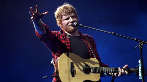 Ed Sheeran Leads Top Of The Pops Festive Line Up