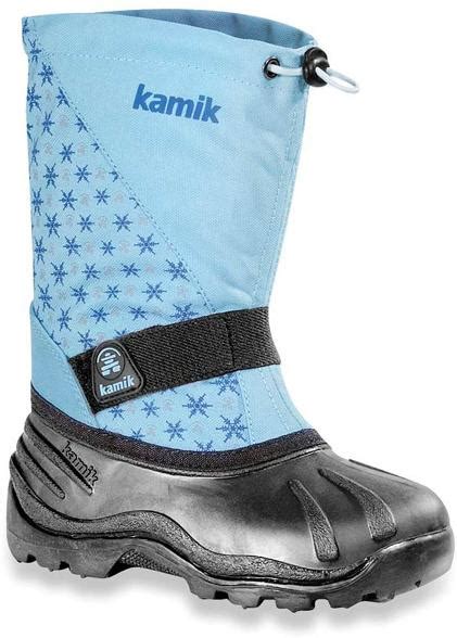 Kamik Snowstar Winter Boots - Kids' | REI Co-op