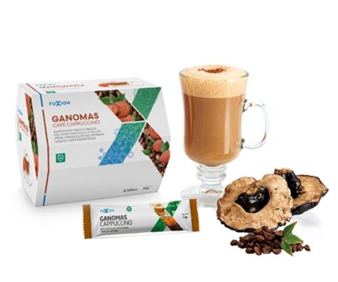 Gano Capuccino Fuxion Sistema Inmune Comprar Ganomas Capuccino