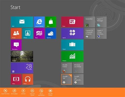 Windows 8 Features For Businesses And Professionals Purposes