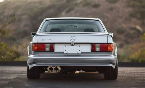 1989 Mercedes Benz 560sec 60 Amg Widebody Looks Ready For One Way Back