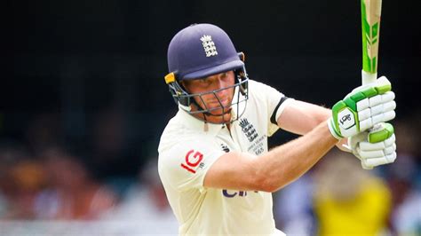 Ashes 2021 Australia Vs England First Test Jos Buttler Knock At The