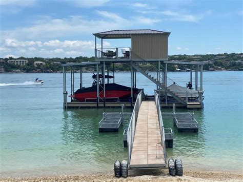 Lake Travis Boat Docks Lone Star Docks