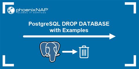 Drop Database Postgres Command Line A Comprehensive Guide