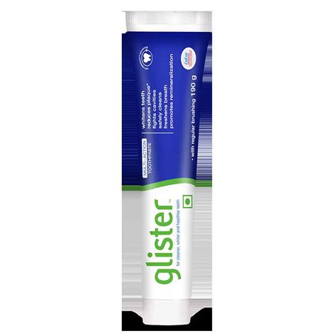 Buy Amway S Glister Multi Action Herbal Toothpaste Amway India