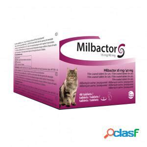 Milbactor Vermifuge Pour Chien Petit Chiot Comprim S En France