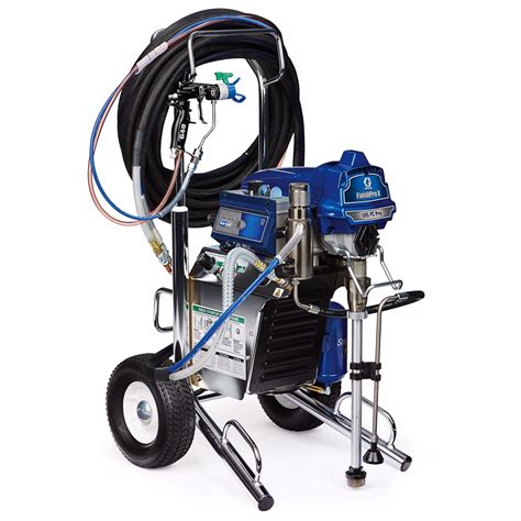 Airless Paint Sprayer Nz