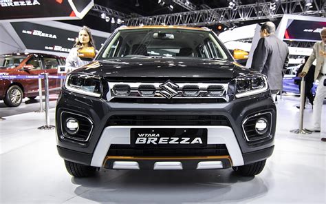 Maruti Suzuki Vitara Brezza 2020 2022 Images Vitara Brezza 2020