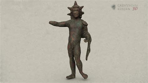 Statuette Des Sol 3D Model By Noe 3d At Noe 3d At 70cd929