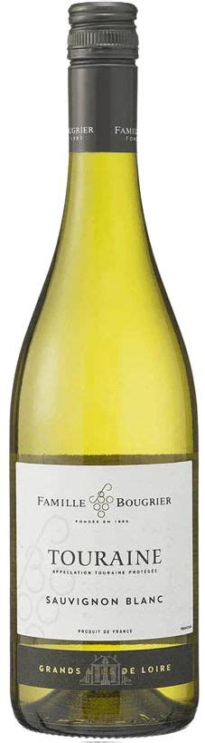 Bougrier Touraine Sauvignon Blanc 750ml Dobra cena Największy