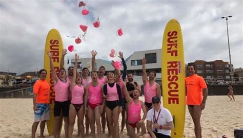 North Bondi Surf Life Saving Club Ready Aye Ready