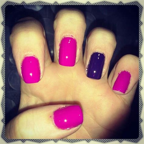 Loving This Color Combination Color Combinations Nails Makeup Beauty