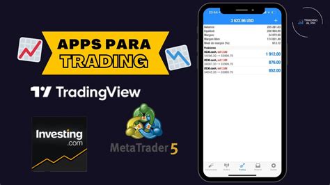 Aplicaciones Para Hacer Trading Parte 1 Youtube