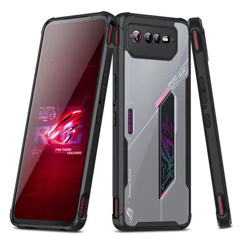 Asus Rog Phone Asus Rog Phone D Case Tpu Case Phone Case Shopee