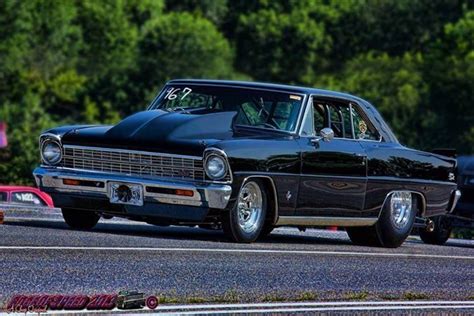 Classic 67 Chevy Nova