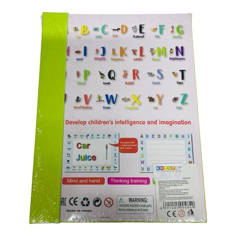 Joc Educativ Tip Carte Magnetica Cu Activitati Educative Cu Piese