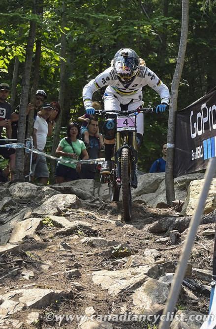 Athertons To Lead British Downhill Team At UCI Mountain Bike World