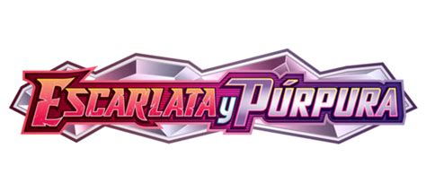 Escarlata y Púrpura TCG Escarlata y Púrpura WikiDex la