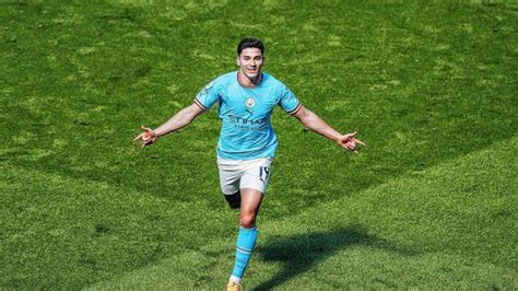 Con Gol De Julián Álvarez Manchester City Le Ganó Al Chelsea