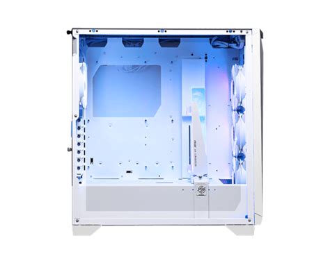 Mpg Gungnir R Airflow White Bo Tiers Pc Msi