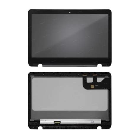 Fhd Touchscreen Digitizer Assembly Bezel For Asus Q Q U