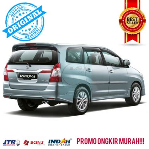 Jual Bodykit Kijang Innova Luxury Pno Body Kit Mobil Bodikit Innova