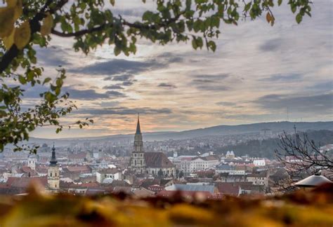 Scapă clujenii de ploi Vezi cum va fi vremea în acest weekend în Cluj