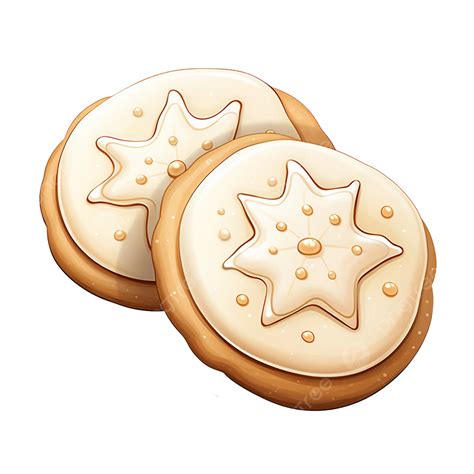 Shortbread Cookies Clipart Png Vector Psd And Clipart With