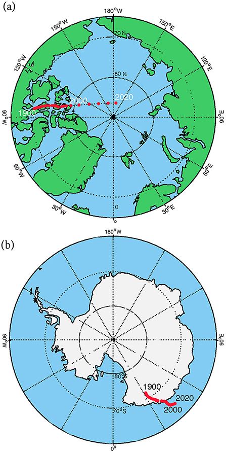 Making A Map Of The Earths Magnetic Field · Frontiers For Young Minds