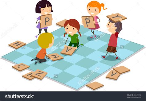 Word Clipart Play