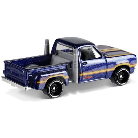 Hot Wheels Dodge Li L Red Express Truck Mini Na Web