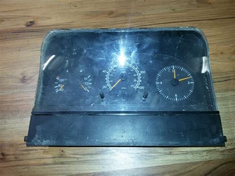 0005425501 Speedometers Cockpit Speedo Clocks Instrument Mercedes