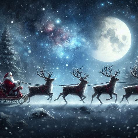 The Story Of Santa Claus