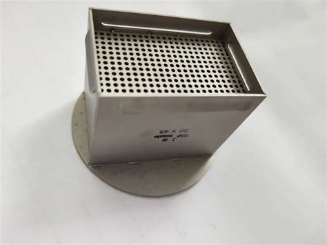 BGA Machine Nozzle X Mm Bga Rework Station Nozzle For Phone I I Chips Ic Repair Hot Air
