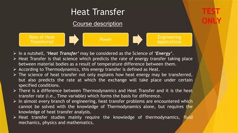 Heat Transfer Ppt