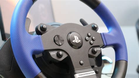 Thrustmaster T150 Pro Racing Wheel Review Entry Level Excellence