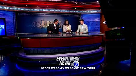 Wabc Eyewitness News At Noon Close Youtube