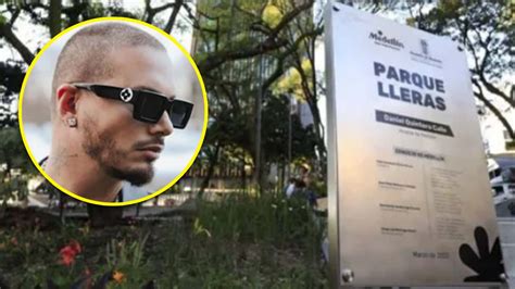 En Febrero Develarán Estatua De J Balvin En El Parque Lleras Minuto30