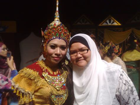 Cinta Siswi Puteri Saadong
