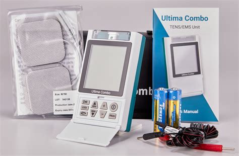 Ultima combo (Tens/EMS with body part diagram) - Doctorstore.com