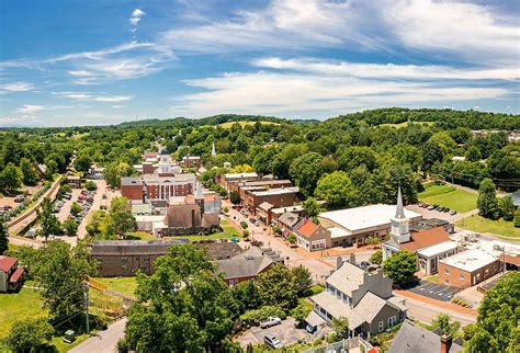 7 Of The Most Charming Tennessee River Towns WorldAtlas