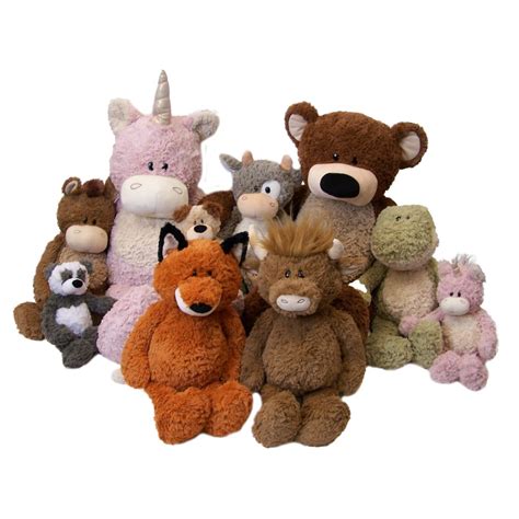 Cuddly Critters Best Toys Nappa Awards