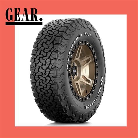 Best All Terrain Tires For 2024 Road And Track