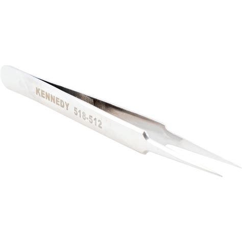 115mm Needle Nose Tweezers Stainless Steel Tpc2000