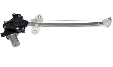 Civic Sedan Window Regulator With Lift Motor Left Driver Rear