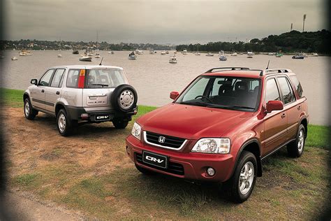 Used Honda CR-V review: 1997-2001 | CarsGuide