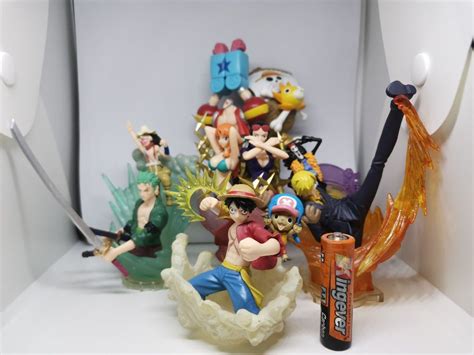 One Piece Diorama Hobbies Toys Toys Games On Carousell